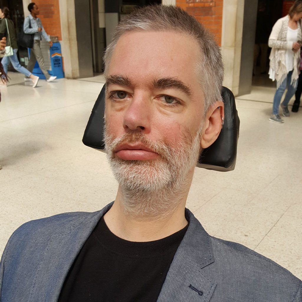 An image of Alan Benson